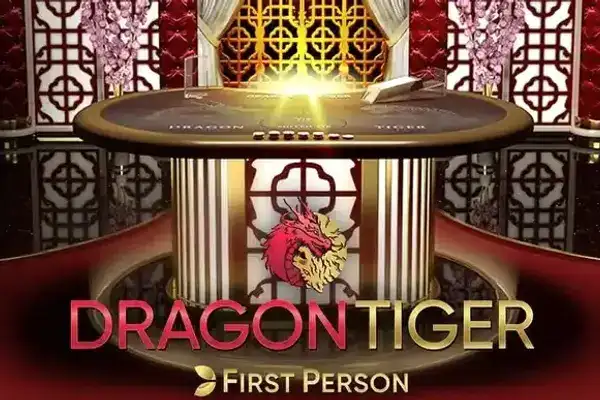First Person Dragon Tiger