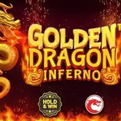 Golden Dragon Inferno by Betsoft