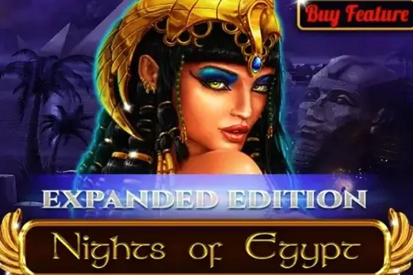 Nights Of Egypt Expanded Edition