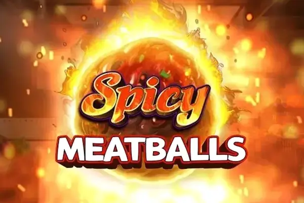 Spicy Meatballs